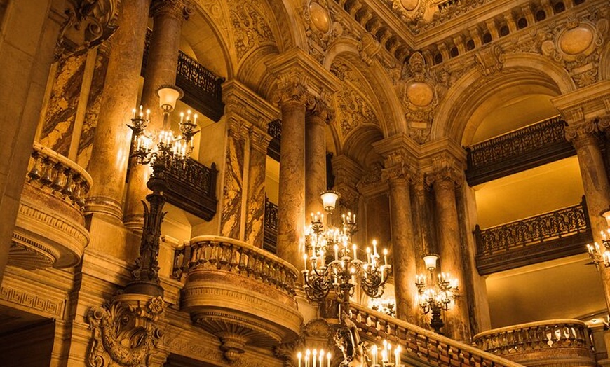 Image 5: Billet d´Entrée Arsène Lupin et le secret de l'Opéra