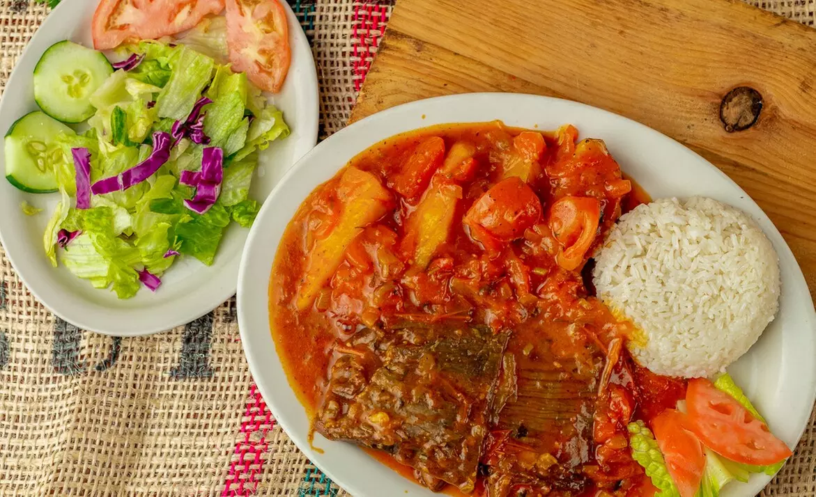 $20 For $40 Worth Of Colombian Cuisine