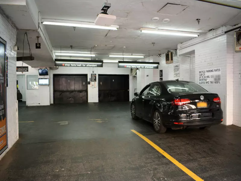 Parking at iPark - 790 8th Avenue Parking Corp. Garage
