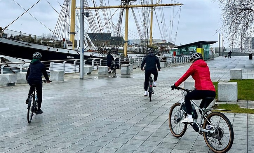 Image 6: The Essential Bike and E Bike Tour of Glasgow Center and Beyond
