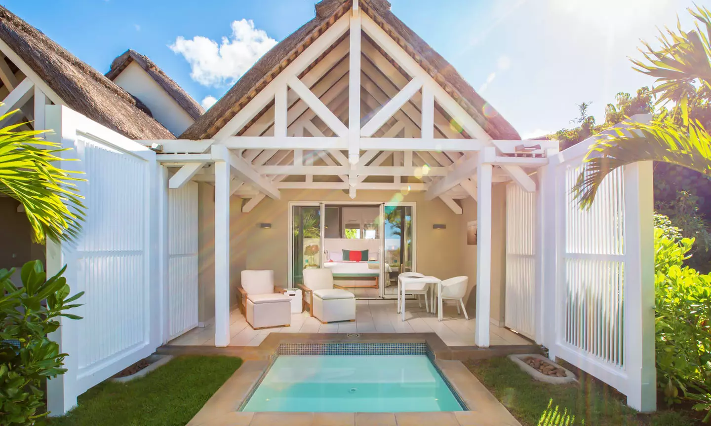 ✈ MAURITIUS | Roches Noires - Radisson Blu Azuri Resort & Spa 4*, 5...