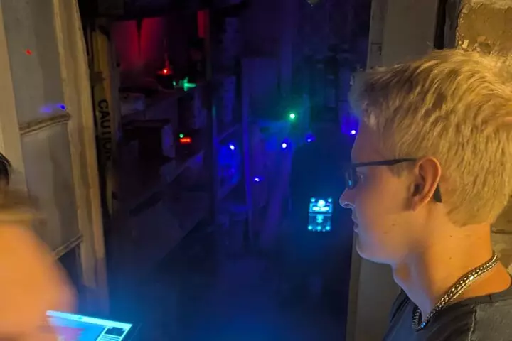 Ghost Hunt Experience