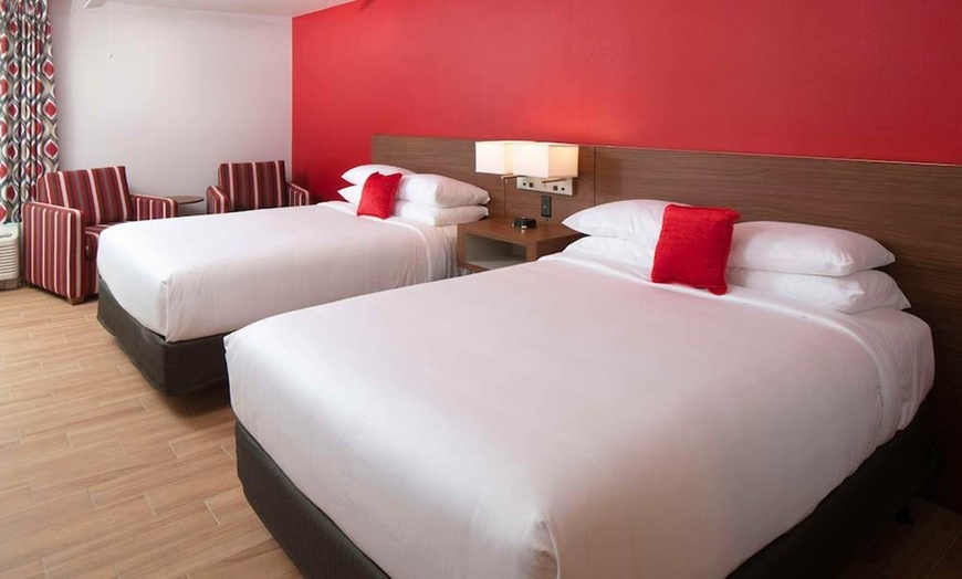 Image 5: ✈ FLORIDA | Buena Vista meer - Red Lion Orlando Lake Buena Vista So...