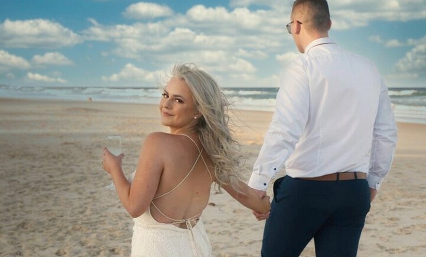 Image 21: Private Pre-Wedding Professional Photoshoot in Noosa