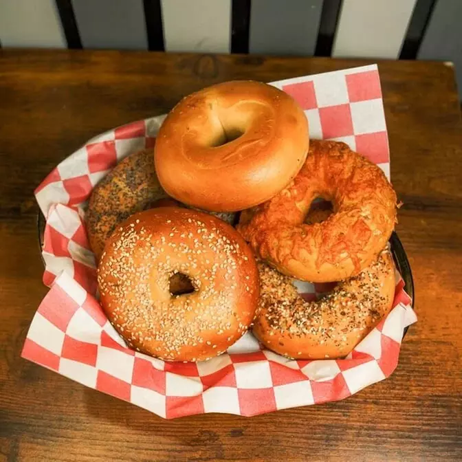 $10 For $20 Worth Of Bagels & More
