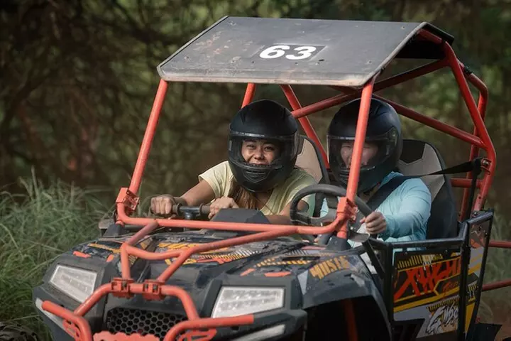 ATV Off Road Adventure