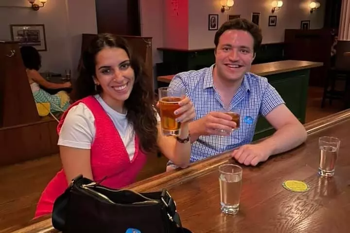 Small-Group History Tour Pub Crawl of Washington, D.C.