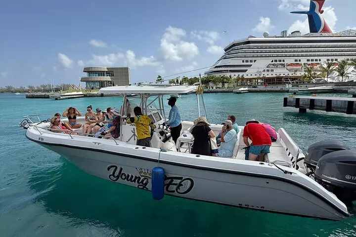 Bahamas Island Private Hopping Adventure - Primary Image