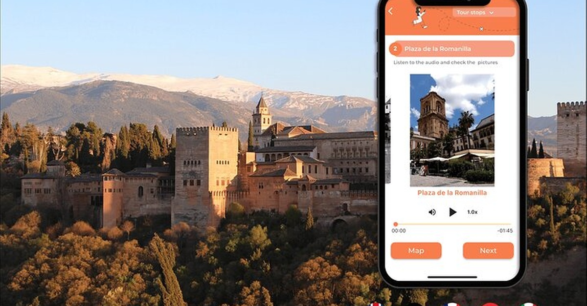 ontur App Sevilla