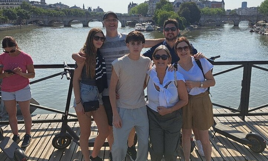 Image 5: Visitez Le Meilleur de Paris en Trottinette Electrique
