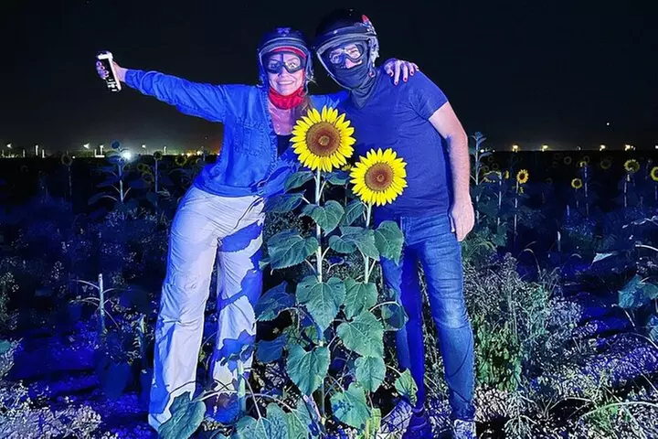 MIAMI ATV Premium Day/Night FREE passenger ATVrental not included