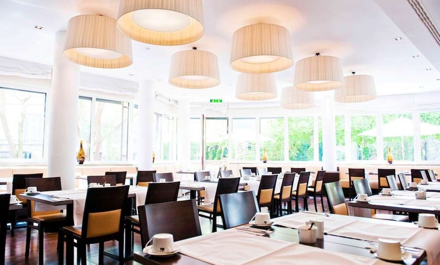 Image 12: ✈ DEUTSCHLAND | Frankfurt - Bristol Hotel Frankfurt 4*, 2 Nächte - ...