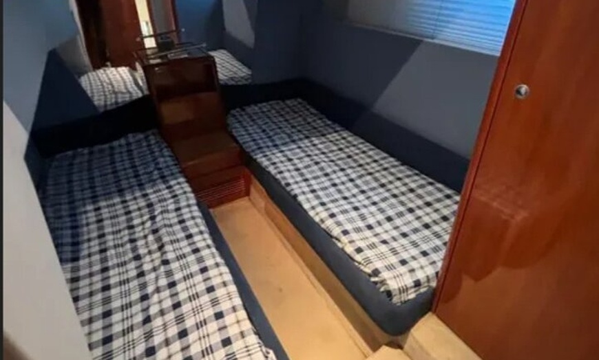 Image 12: Torrevieja Sunset en Yate de Lujo Azimut 16 metros