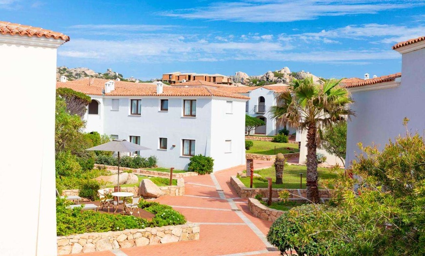 Image 8: ✈ SARDAIGNE | Santa Teresa di Gallura - Mangia's Sardinia Resort 3*...