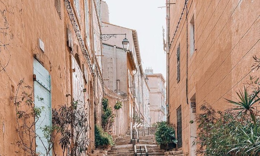 Image 5: Explorez Marseille à votre rythme Guide audio immersif