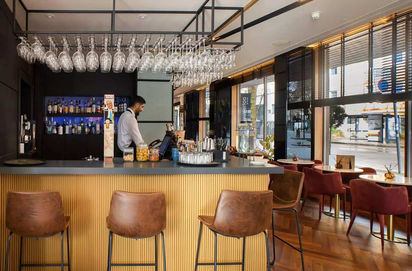 ✈ ROYAUME-UNI | Londres - H10 London Waterloo & entrée au British M...