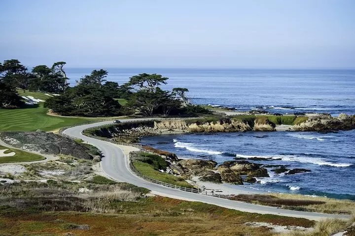 17-Mile Drive, Monterey Peninsula &Carmel Max 12 Small Group Tour