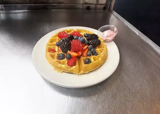 5% Cash Back at The Farmer's Omelet