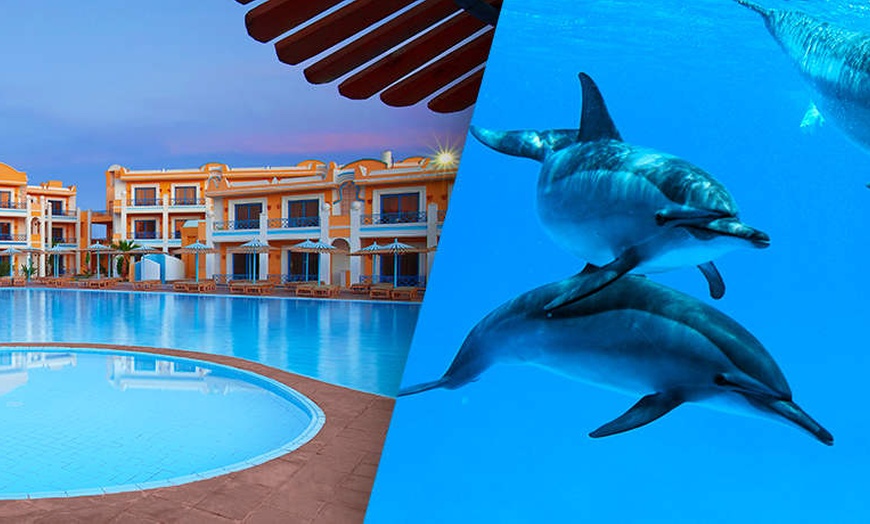 Image 1: ✈ EGYPTE | Hurghada - Mirage Bay resort & Aqua Park & Croisière obs...
