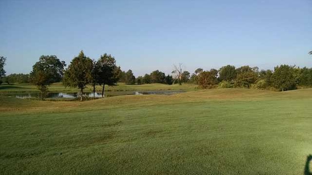 Online Booking - Round of Golf at Olde Oaks