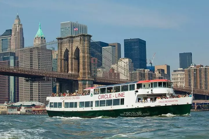NYC Bundle: Empire State, Big Bus Tour, and Circle Line Cruise