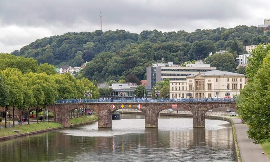 Image 5: Beste Einführung in Saarbrücken in 2 Stunden mit einem Einheimischen