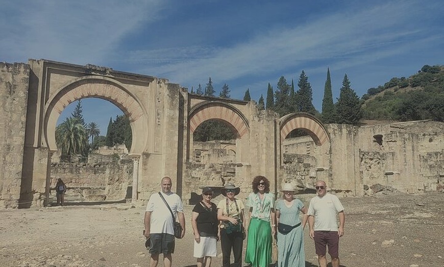 Image 2: Visita Guiada por Medina Azahara
