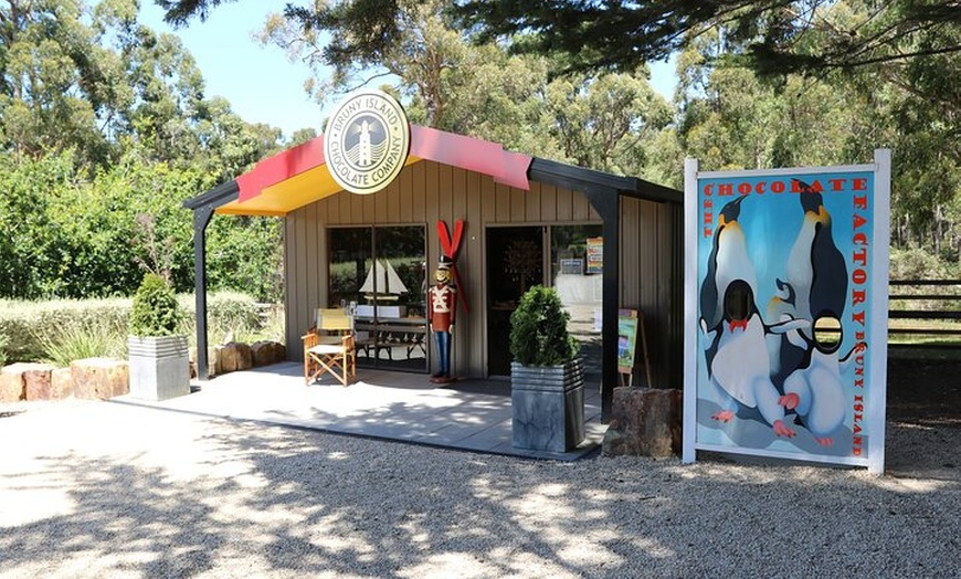 Image 28: Bruny Island Nature and Tasting Active Day Tour