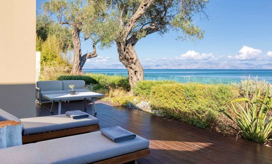 Image 138: ✈ CORFOU | Moraitika - Domes Miramare A luxury Collection Resort 5*...