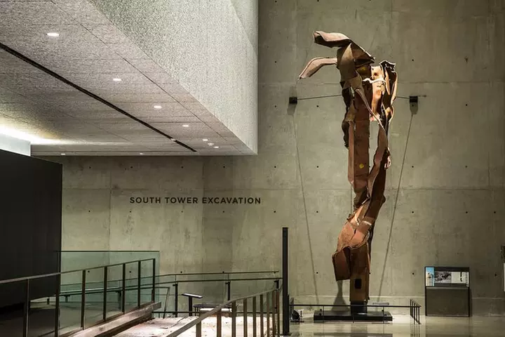 9/11 Memorial Tour with Optional Museum and One World Access