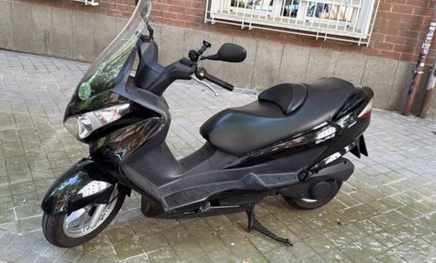 Image 7: Tour privado en moto por la ciudad de Barcelona