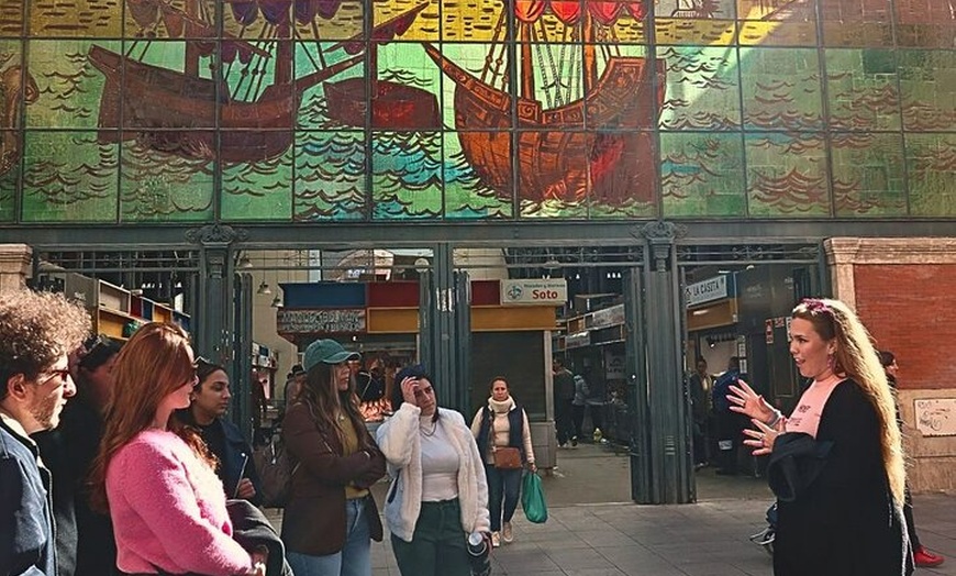 Image 3: Excursión por Málaga con tapas españolas