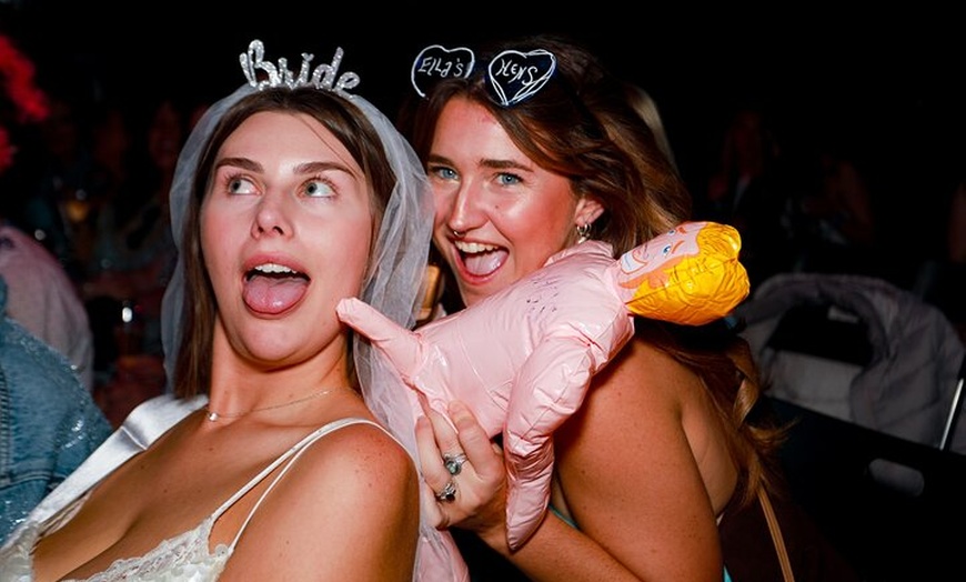 Image 49: Magic Men Cabaret Show