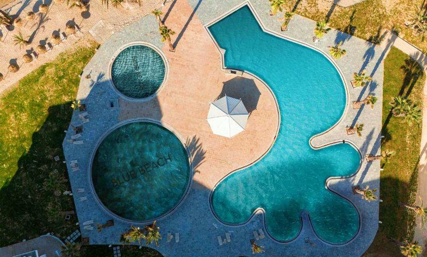 Image 10: ✈ TUNISIE | Monastir - Blue Beach Golf & spa 4* - Tout inclus