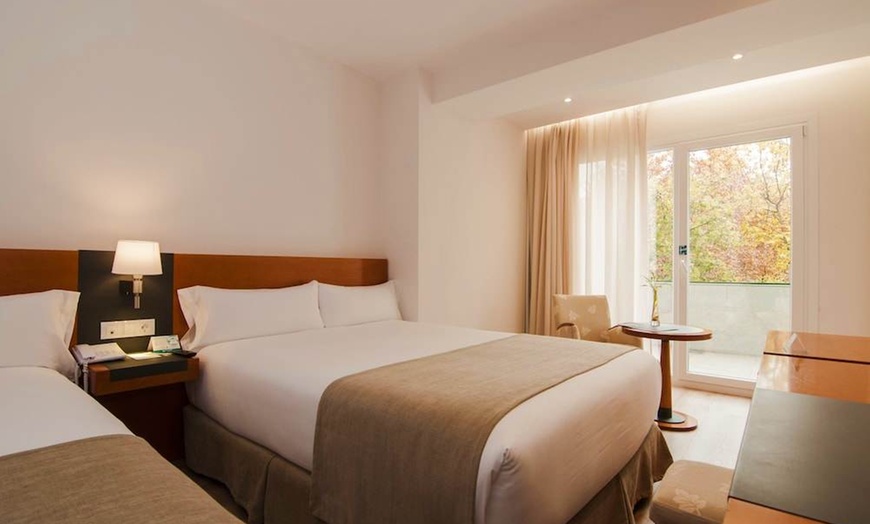 Image 19: ✈ HISZPANIA | Madryt - Senator Barajas Hotel 4* - City break