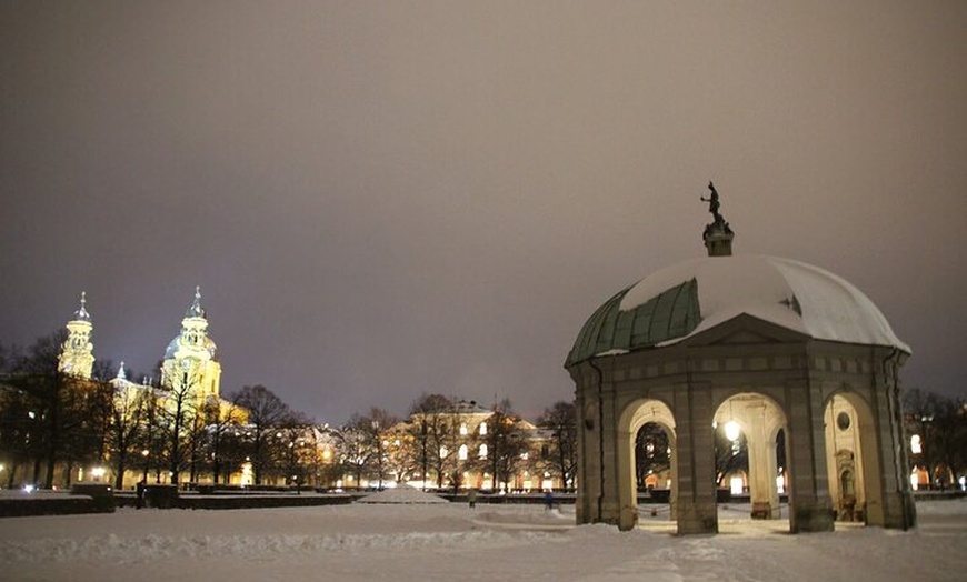 Image 23: München : Neuschwanstein mit Bus & mit opt. München XMAS Marktführung