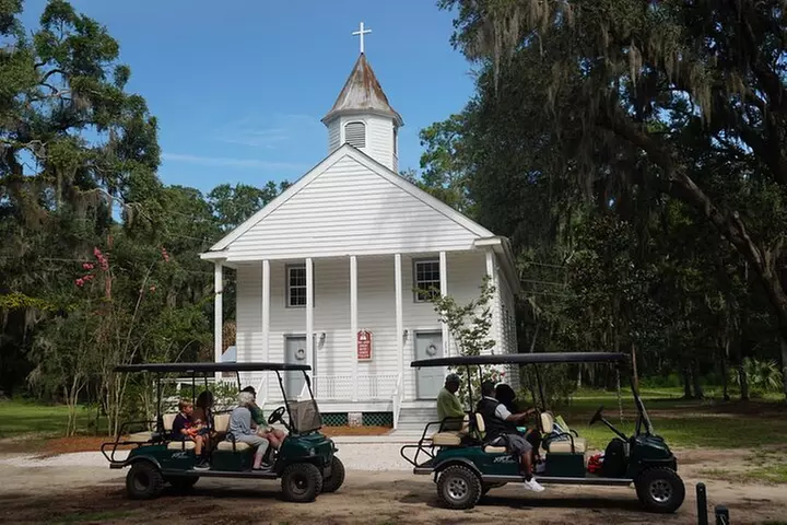 Private Daufuskie Island History and Artisian Tour - Primary Image