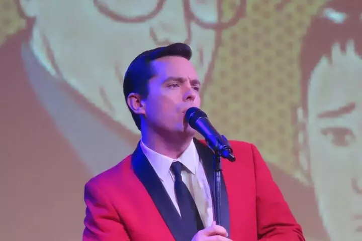Jersey Voice: Frankie Valli Tribute - Primary Image