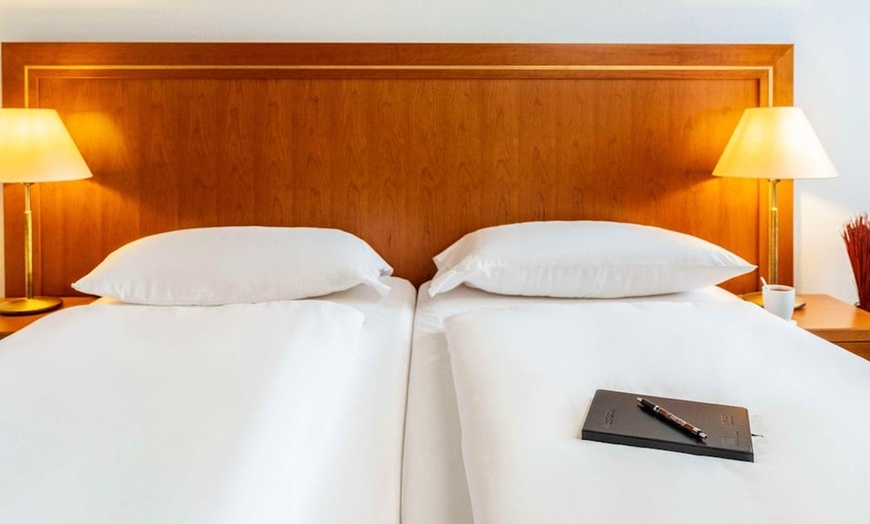 Image 10: ✈ AUSTRIA | Wiedeń - Mercure Wien Westbahnhof 4* - City break