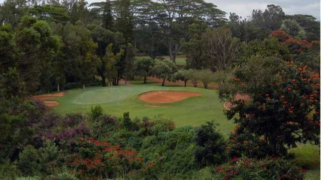 Online Booking - Round of Golf at Mililani Golf Club