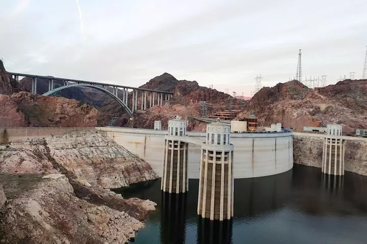 Grand Canyon National Park, Hoover Dam, Route 66 from Las Vegas