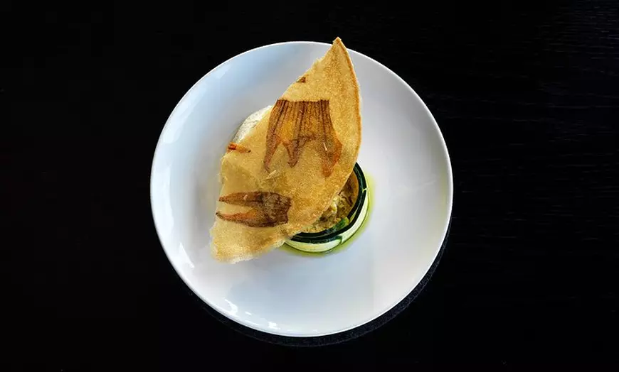 Image 9: Infinity by Mark Best - Sydney Tower Elegant Dining Experience