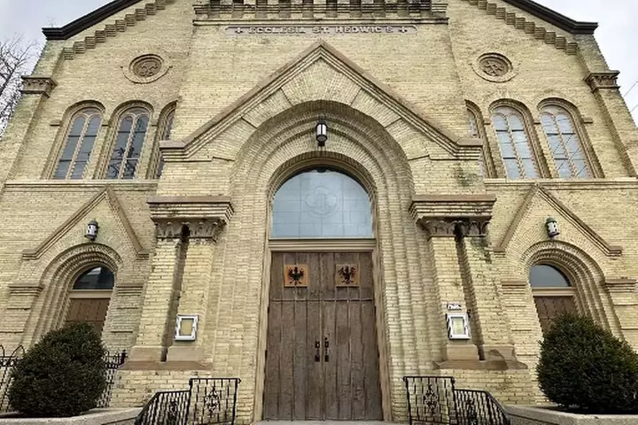 City of Neighborhoods: A Self-Guided Audio Tour in Milwaukee