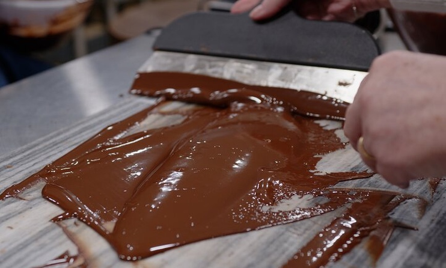 Image 5: Class - Introduction to Chocolate Making at York Cocoa Works