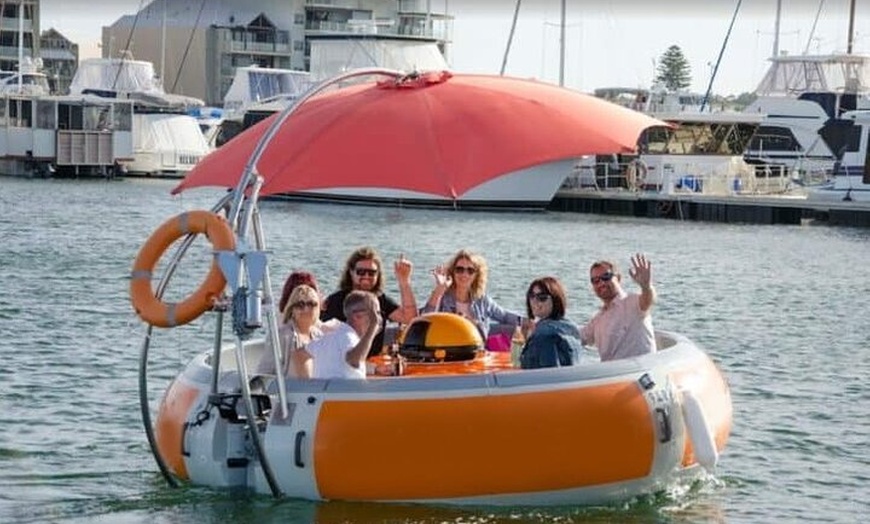 Image 4: Experiencia Gastronómica en Barco 360 y Paella en el Mar