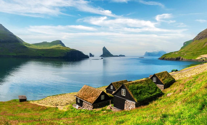 Image 5: ✈ ISLANDE | Tórshavn - Iles Féroés 4* - Circuit