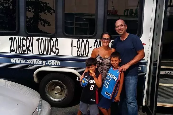 Grand Tour of DC with Option to Add Explore Egypt in DC