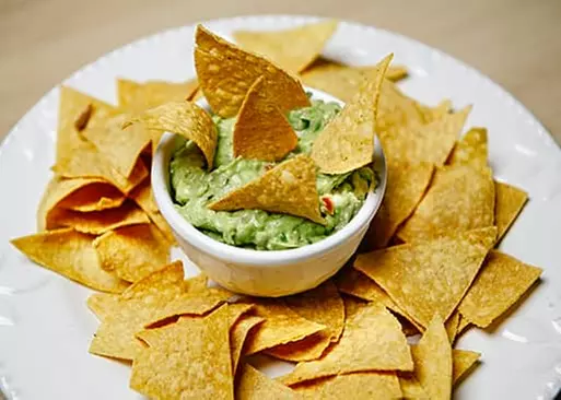 5% Cash Back at Mexican Cantina