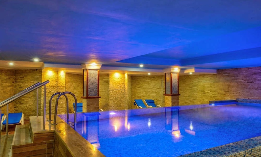 Image 11: ✈ ANTALYA EN OMGEVING | Alanya - Taç Premier Hotel & Spa 4*, 3 nach...