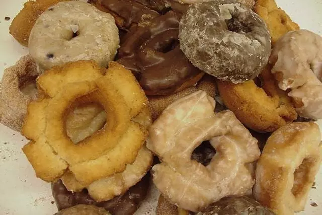 $10 For $20 Worth Of Donuts, Fritters & More